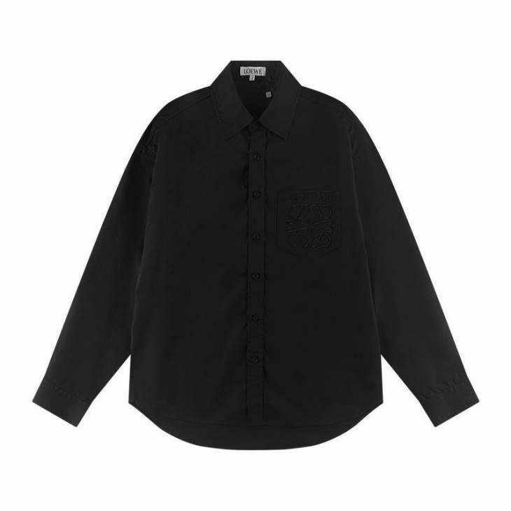 Picture of Loewe Shirt Long _SKULoeweS-XLaztxB590B59126572